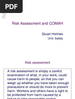 10risk Assessment and Comah