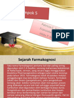 farmakognosi