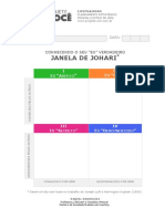 JANELA DE JOHARI Ferramenta de Coaching Projete Você PDF