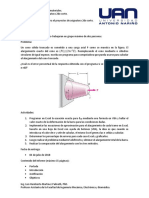 Proyecto Asignatura 2do Corte