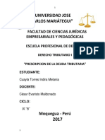 la prescrpcion de lka deuda tributaria.docx