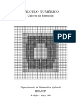 Caderno de Calculo Numerico