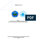 Proposal KRI 2018