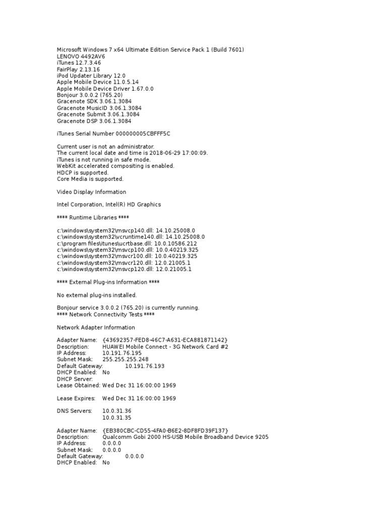 Скачать Coremedia.Dll Itunes