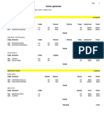 6. Gastos Generales Fijos y Variables