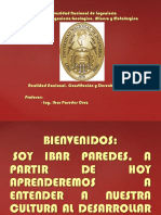 Identidad Ibar Paredes