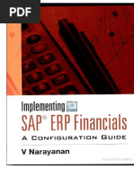 Implementing Sap Erp Financials V Narayan 59c5c67e1723dd45ad51e2ab