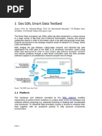 1 Das SDIL Smart Data Testbed