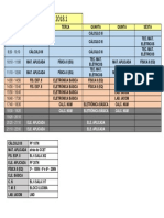 5º Período Ee Ufma 2018