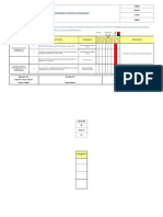 Monitoreo de agentes ocupacionales en ambientes de trabajo