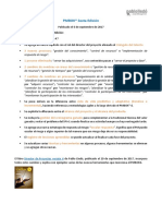 Cambios PMBOK6