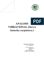 Analisis Sierra Huincha1