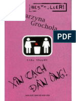 Xin Cach Dan Ong - Katarzyna Grochola