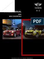 Mini 2009 Users Manual