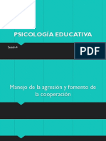 Psicología Educativa