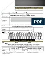 L - Material Entry Exit Pass Multi Trips