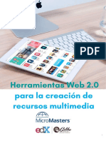 Herramientas Web 2.0 para Crear Recursos Multimedia