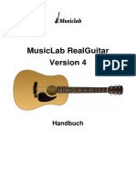 RealGuitar 4_Handbuch