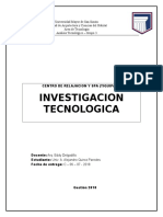 Investigacion