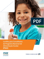 Cartilha para Conselheiros Do PNAE 2017 WEB