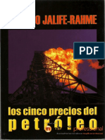 5 Precios Del Petroleo 1