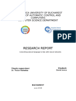 Research Report David Iancu 4th Semester
