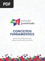 Estao Juventude Conceitos Fundamentais