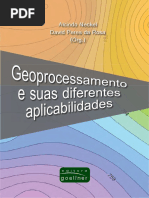 LIVRO Geoprocessamento e Suas Aplicabilidades