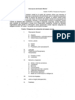 Informe de Estado Mental PDF