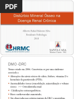 Doença Óssea