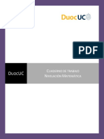 Cuaderno de Trabajo - Nivelación Matemática (DUOC UC)