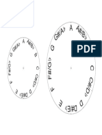 Circulo de Acordes 01 PDF