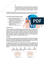 Frecuencia Respiratoria