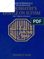 Abu’l-Qasim al-Qushayri-al-Qushayri’s Epistle on Sufism_ al-Risala al-Qushayriyya fi Ilm al-Tasawwuf-Garnet Publishing Limited (2007).pdf