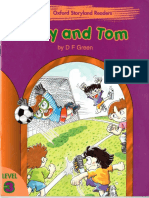 Billy and Tom Oxford Storyland Readers Level 3