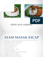 Nasi Ambeng