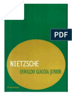 Oswaldo Giacóia, Nietzsche (Publifolha)