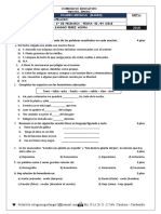 Razonamiento Verbal 5° - 6° Primaria