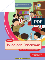 Buku Guru Kelas 6 Tema 3 Revisi 2018