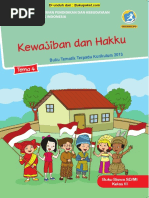 Download Buku Siswa Kelas 3 Tema 4 Revisi 2018 by Hantoe Casper SN383231031 doc pdf