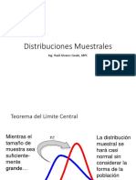 Distribuciones de Muestreo Parte 2