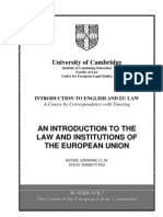 2009 EUI Workbook 2