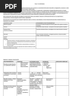 Planificaciones 5 y 6° año básico