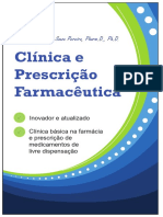 Clínica e Prescrição Farmacêutica - Livro Completo