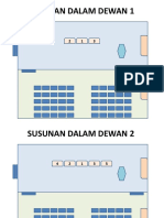 Susunan Dalam Dewan