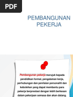 Pembangunan Pekerja