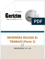 4 - Nehemías Delega El Trabajo