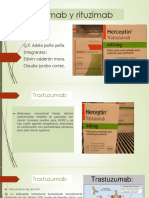 Trastuzumab y rituzimab.pptx