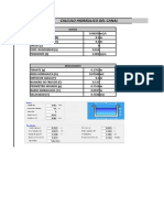 Calculo Hidraulico