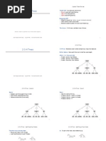 4.4 Balanced Trees: Symbol Table